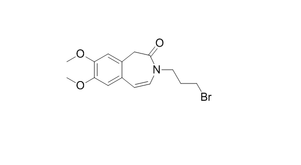 Ivabradine Bromo Impurity